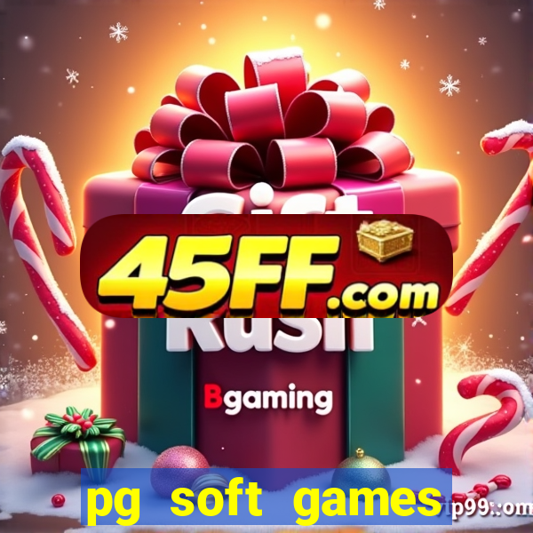 pg soft games fortune ox